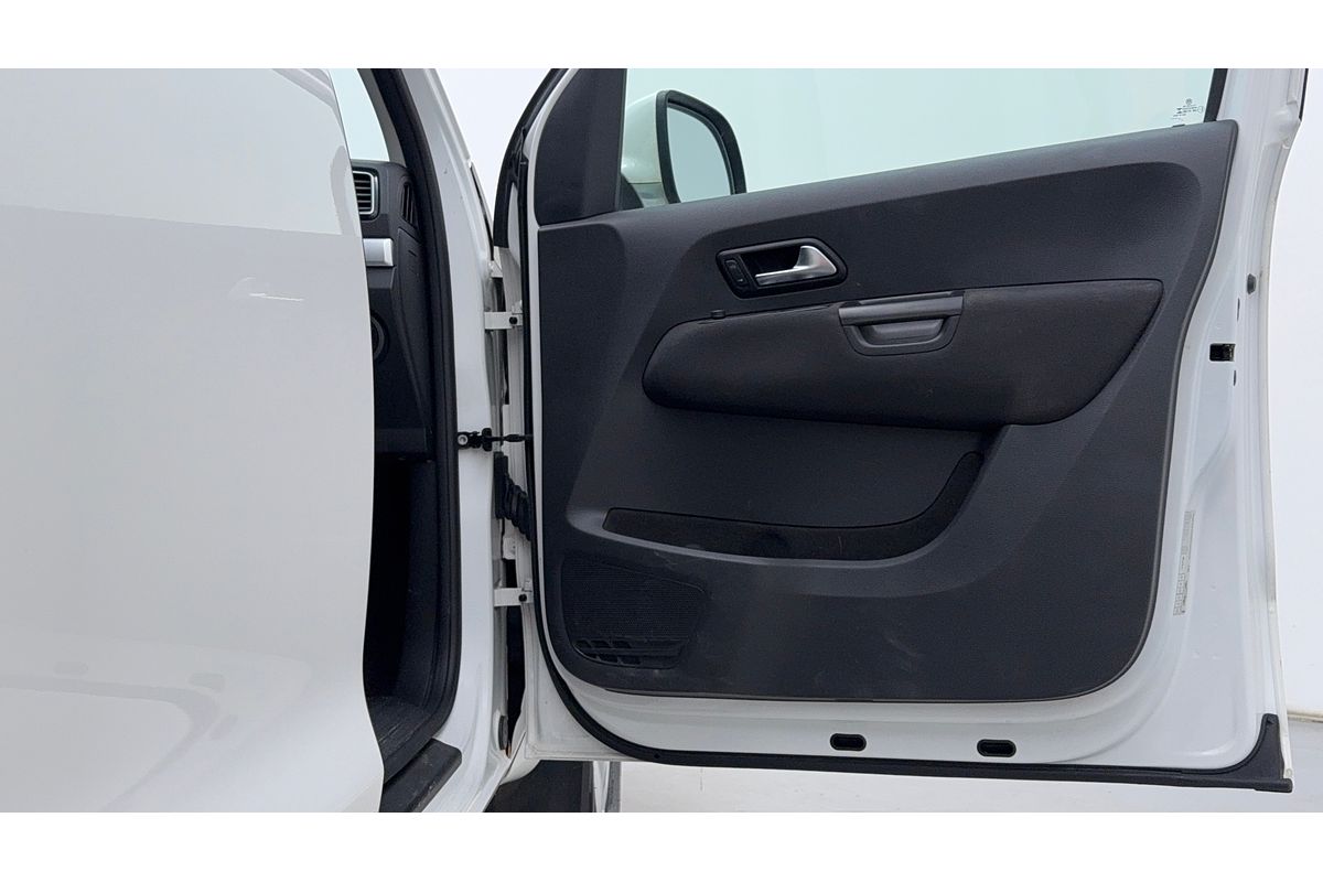 2020 Volkswagen Amarok TDI550 HIGHLINE 4MOTION (4x4) 2H MY20 4X4