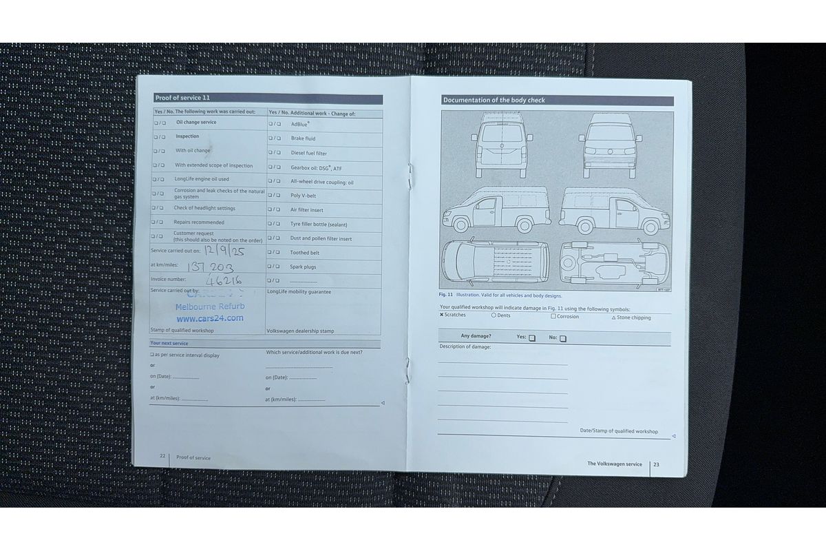 2020 Volkswagen Amarok TDI550 HIGHLINE 4MOTION (4x4) 2H MY20 4X4