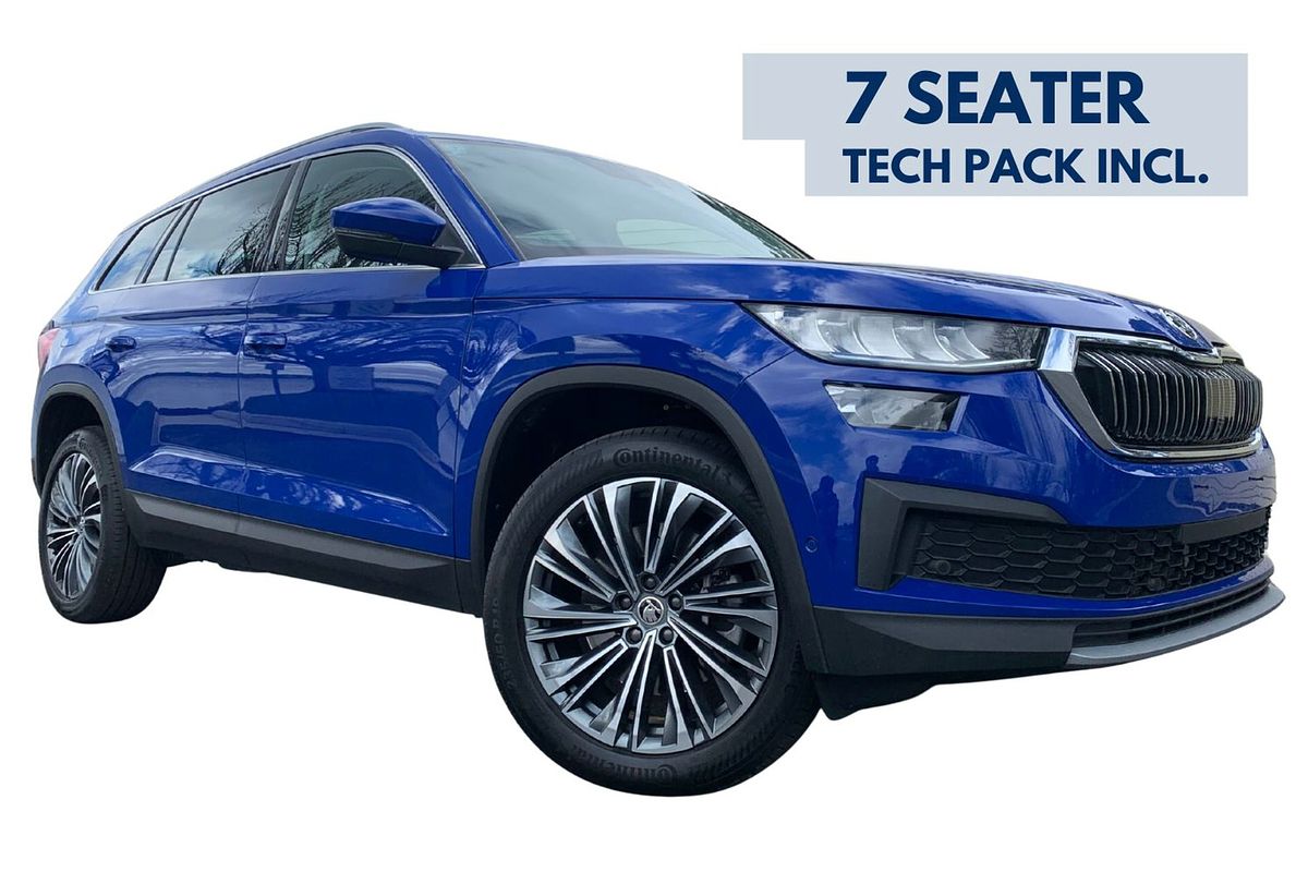 2023 SKODA Kodiaq Style NS