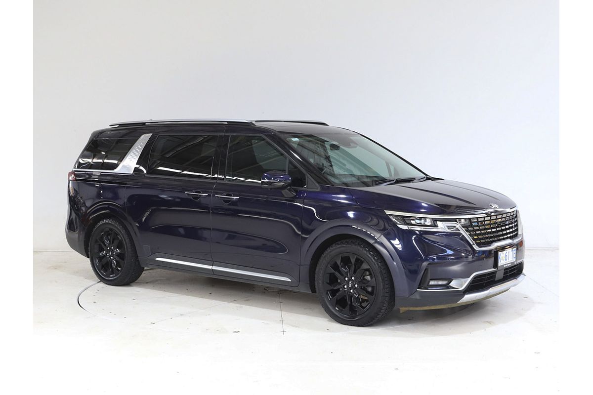 MY21 Kia Carnival KA4 Platinum Diesel Auto Wagon