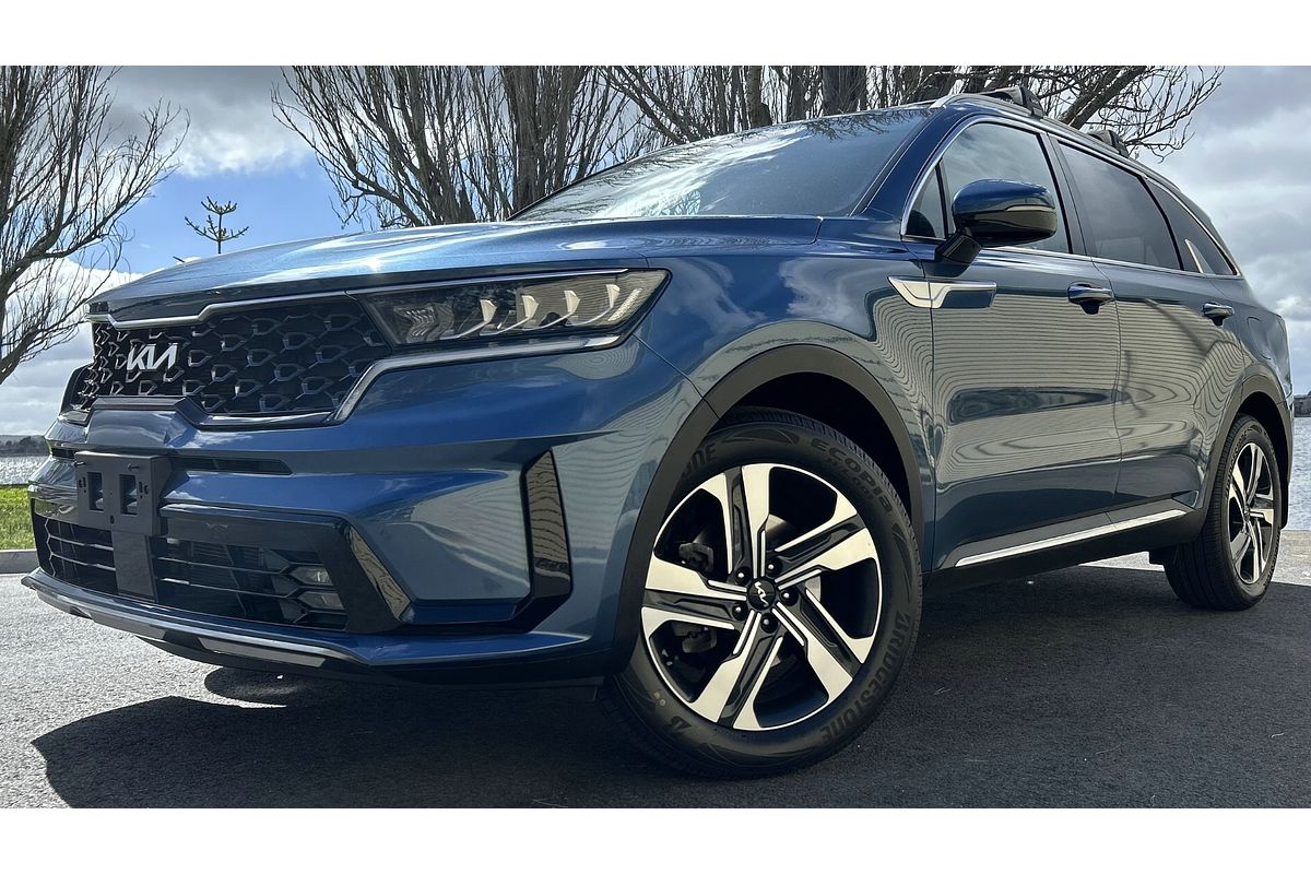 2022 Kia Sorento Sport+ MQ4
