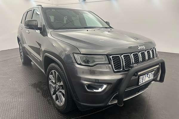 2018 Jeep Grand Cherokee Limited WK