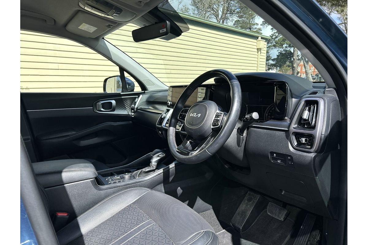 2022 Kia Sorento Sport+ MQ4