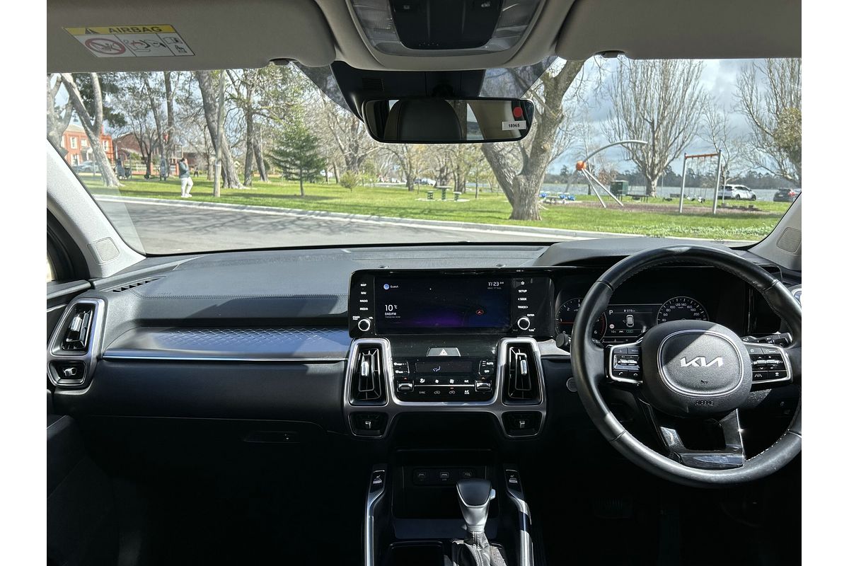 2022 Kia Sorento Sport+ MQ4