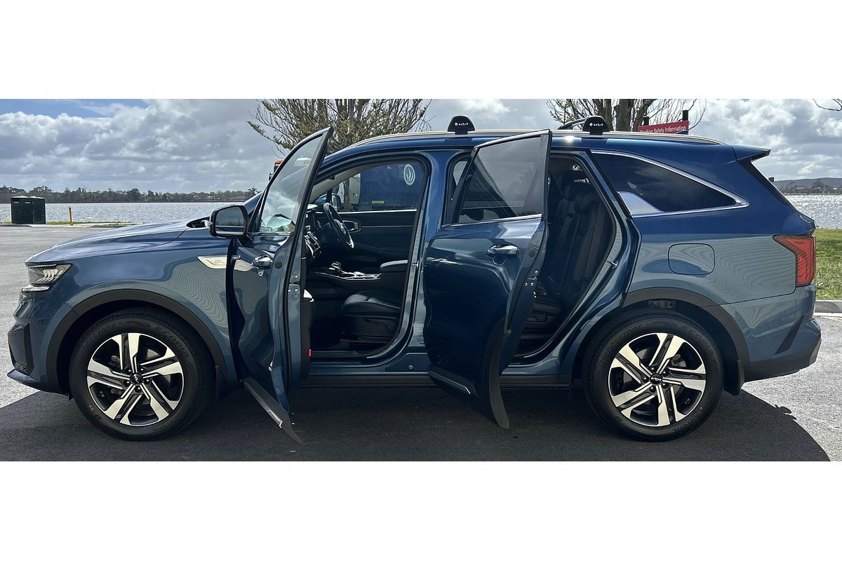 2022 Kia Sorento Sport+ MQ4