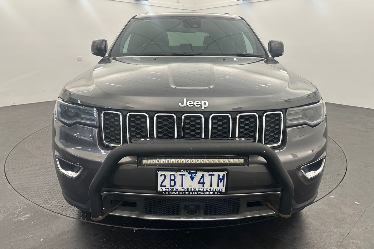 2018 Jeep Grand Cherokee Limited WK