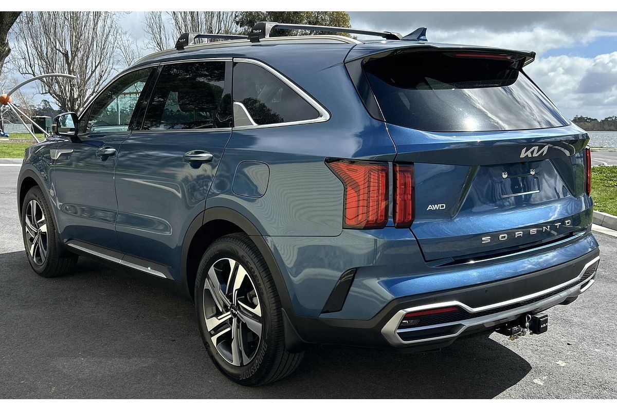 2022 Kia Sorento Sport+ MQ4