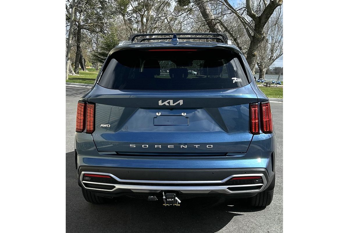 2022 Kia Sorento Sport+ MQ4
