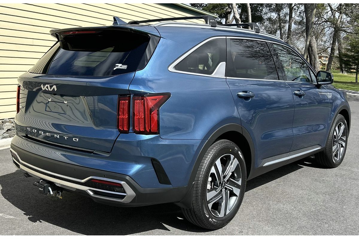 2022 Kia Sorento Sport+ MQ4