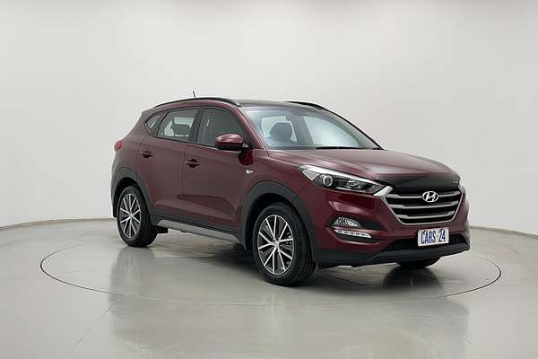 2016 Hyundai Tucson Active X TL