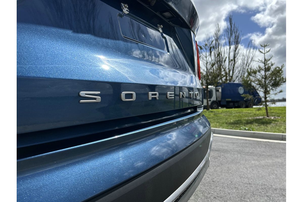 2022 Kia Sorento Sport+ MQ4