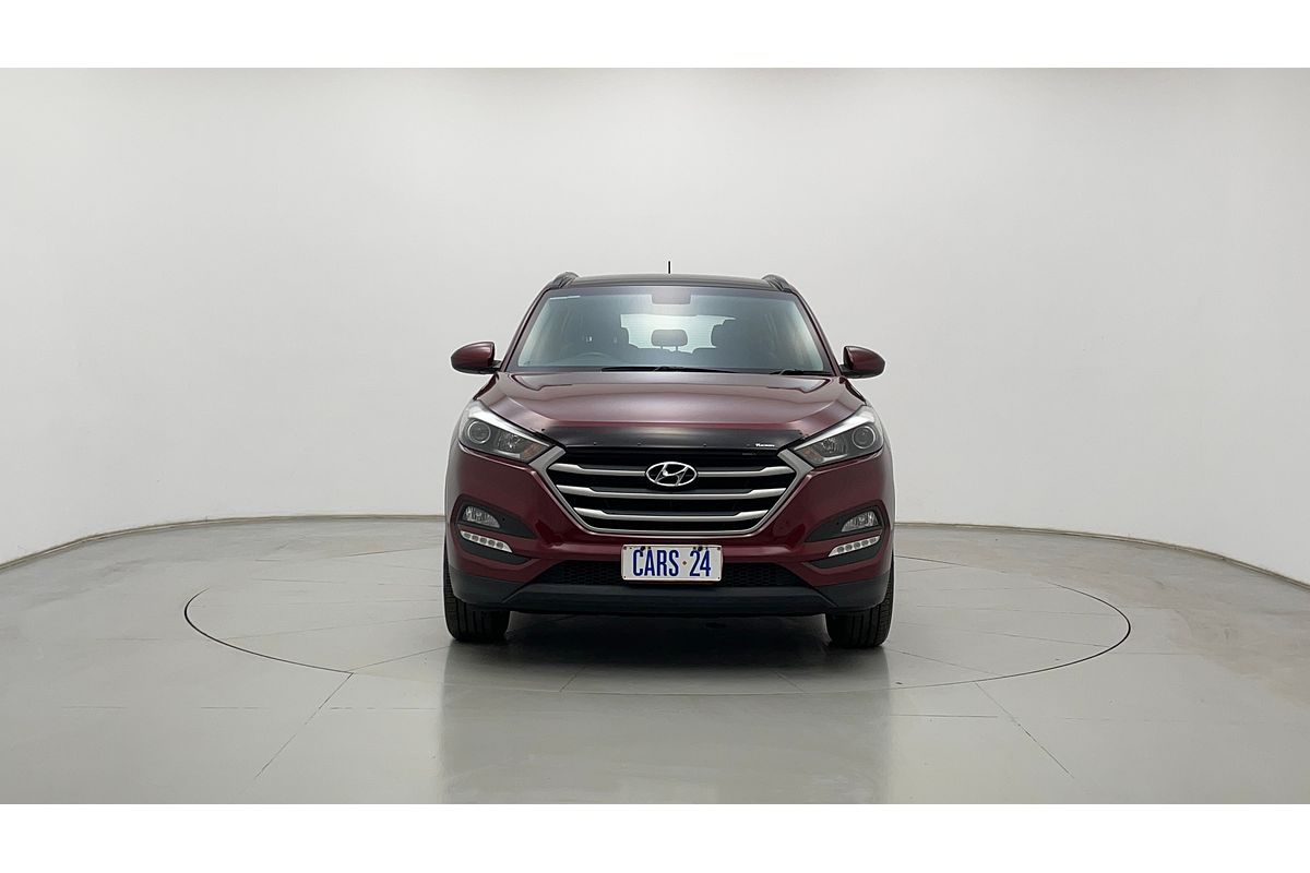 2016 Hyundai Tucson Active X TL