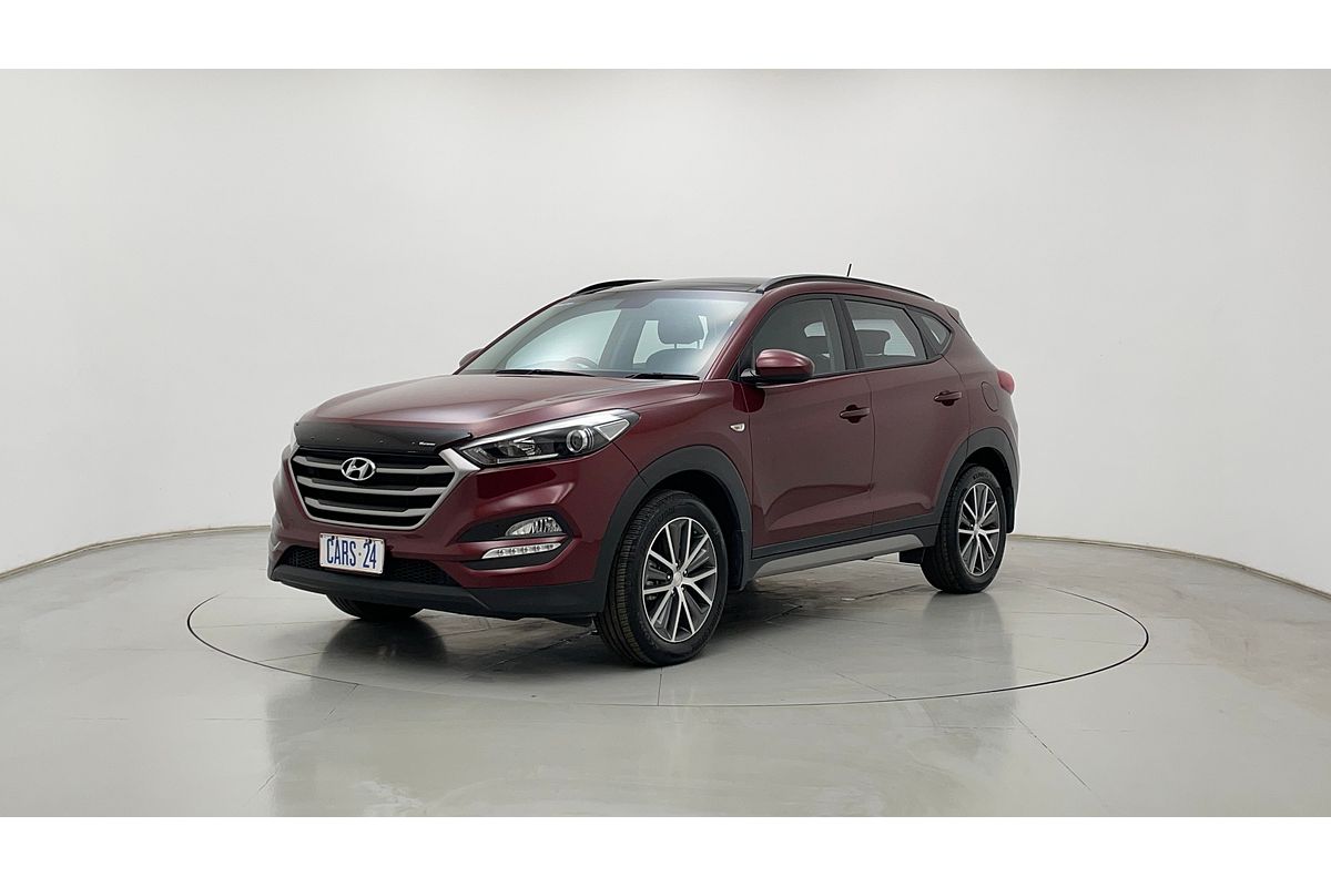 2016 Hyundai Tucson Active X TL