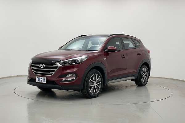 2016 Hyundai Tucson Active X TL