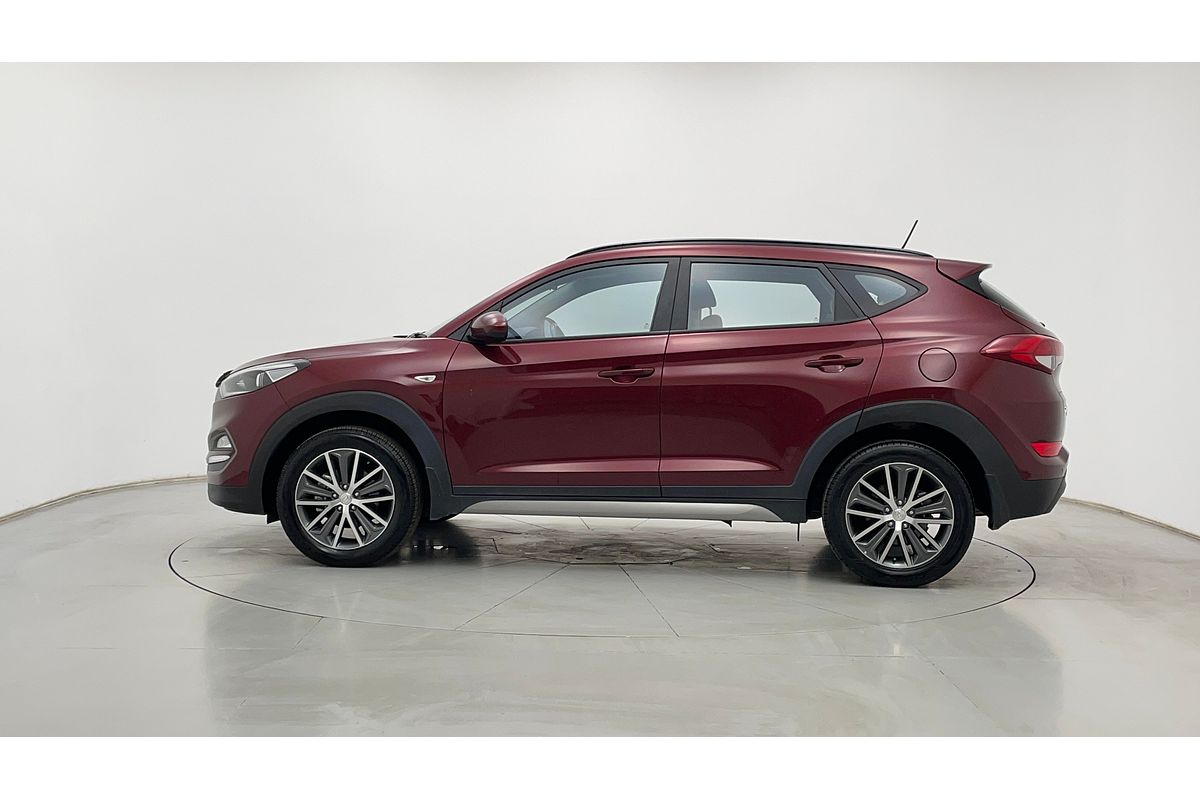 2016 Hyundai Tucson Active X TL