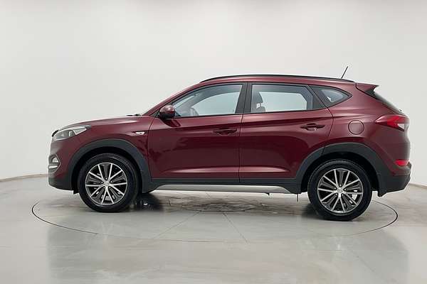 2016 Hyundai Tucson Active X TL