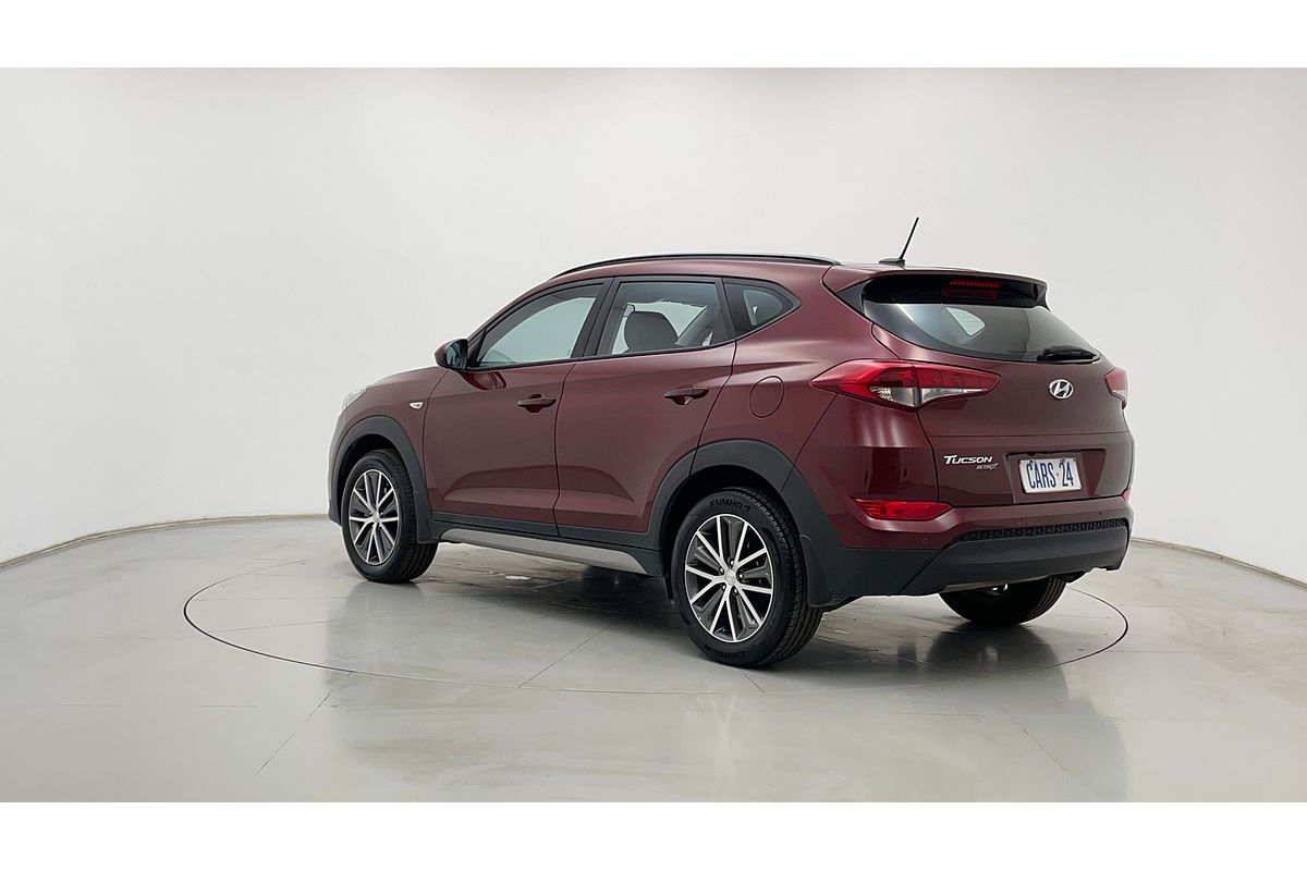 2016 Hyundai Tucson Active X TL
