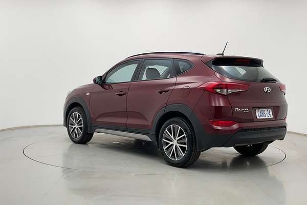 2016 Hyundai Tucson Active X TL