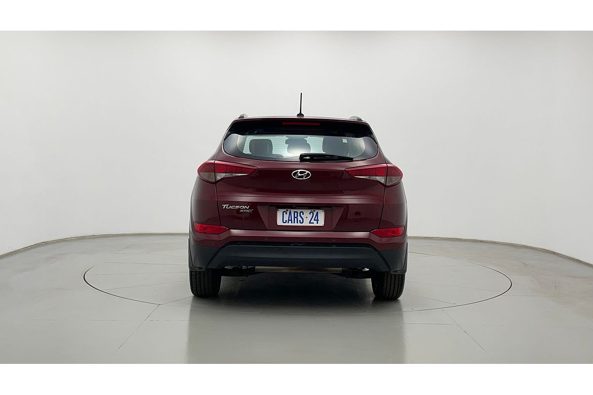 2016 Hyundai Tucson Active X TL