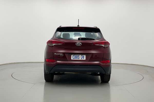 2016 Hyundai Tucson Active X TL