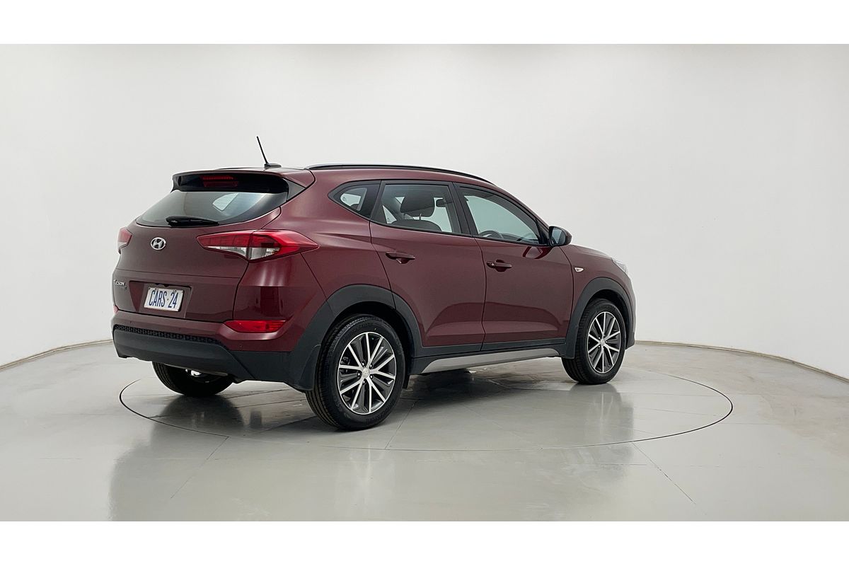 2016 Hyundai Tucson Active X TL