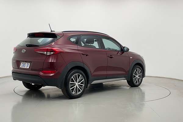 2016 Hyundai Tucson Active X TL