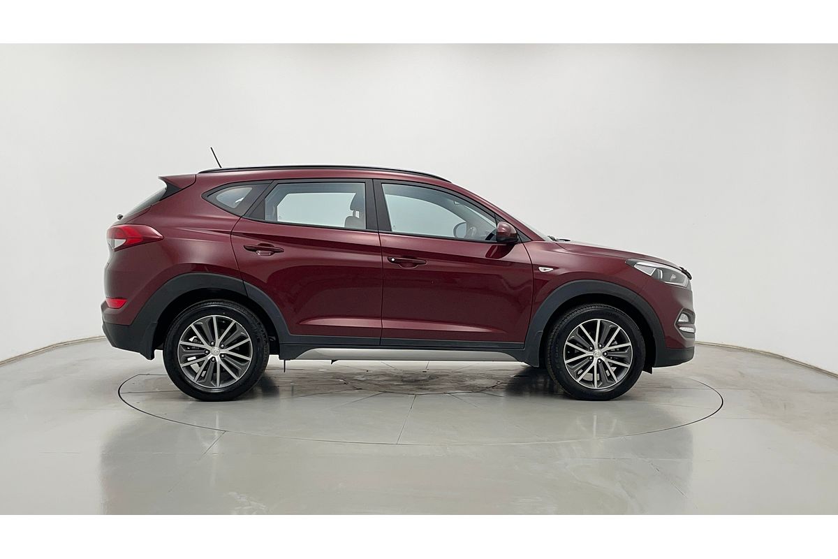 2016 Hyundai Tucson Active X TL