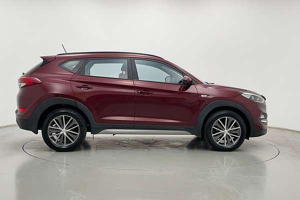 2016 Hyundai Tucson Active X TL