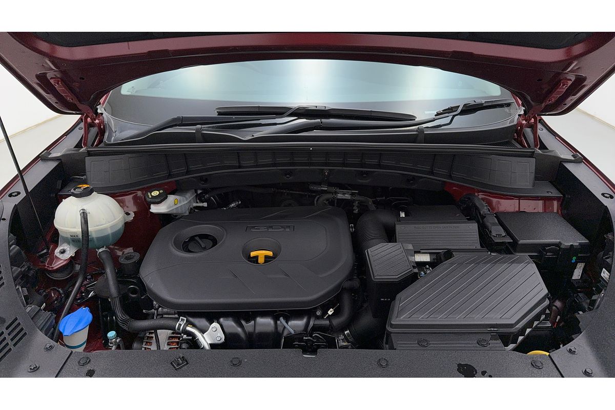 2016 Hyundai Tucson Active X TL