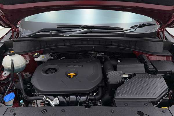 2016 Hyundai Tucson Active X TL