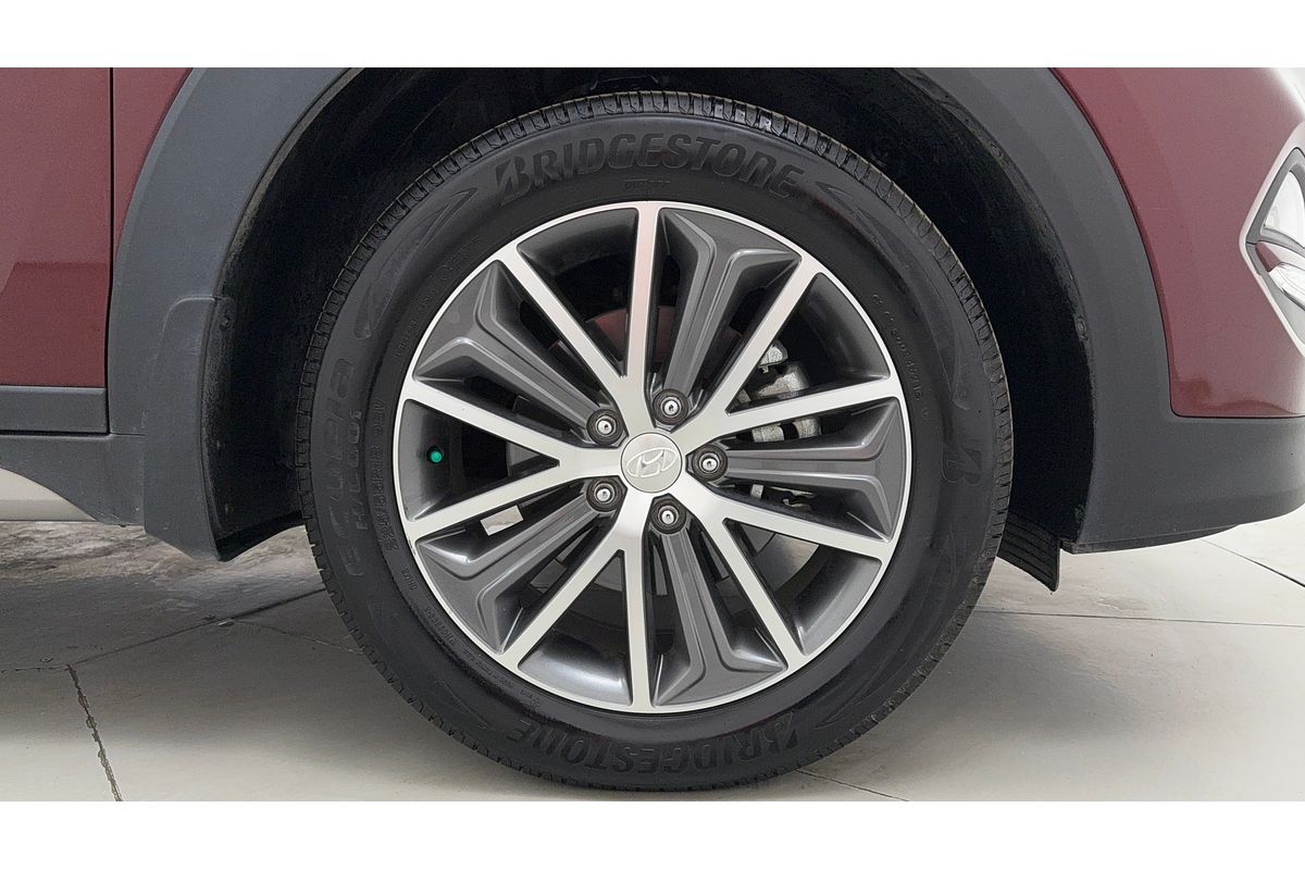 2016 Hyundai Tucson Active X TL