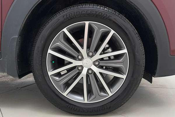 2016 Hyundai Tucson Active X TL