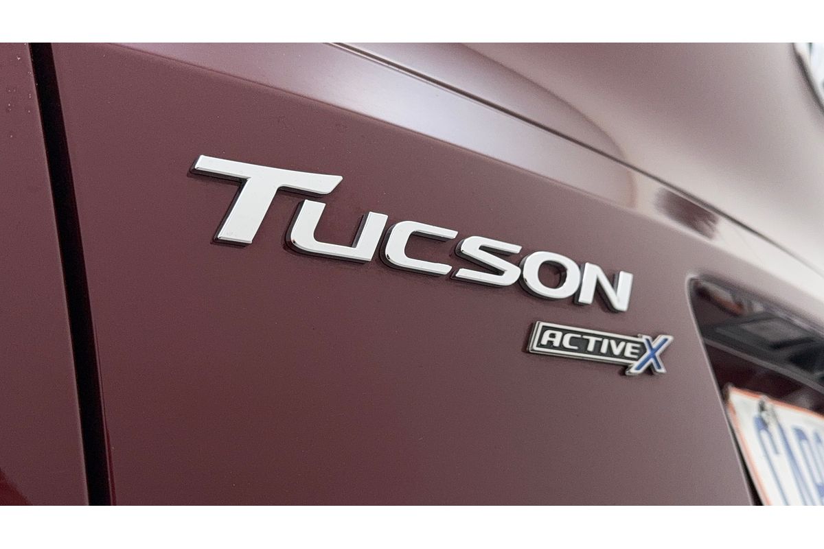 2016 Hyundai Tucson Active X TL
