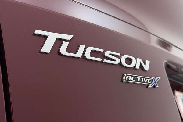 2016 Hyundai Tucson Active X TL