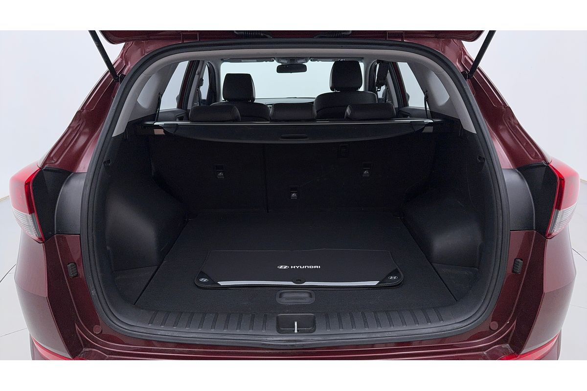 2016 Hyundai Tucson Active X TL