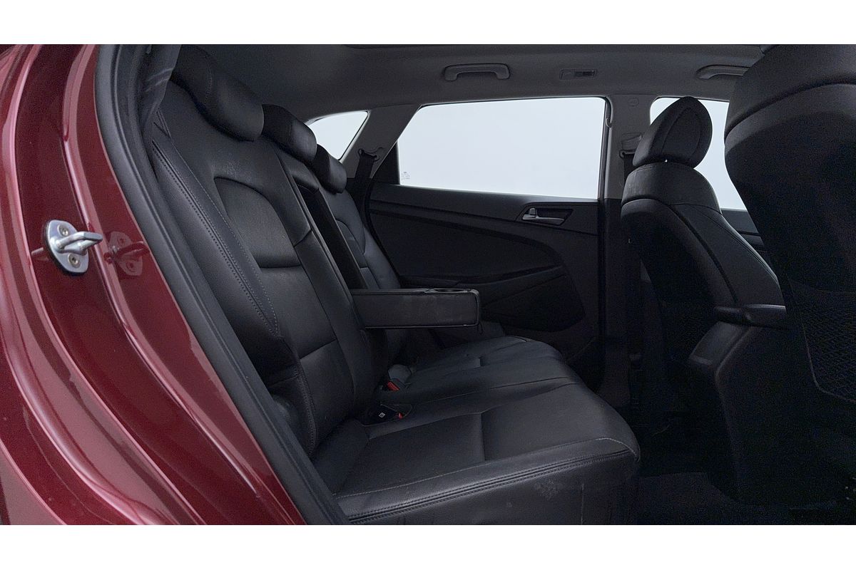2016 Hyundai Tucson Active X TL