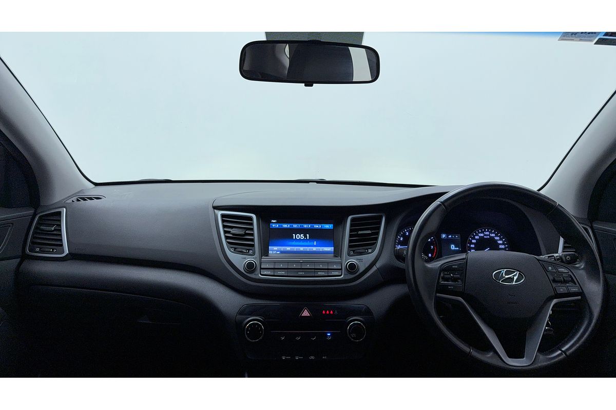 2016 Hyundai Tucson Active X TL