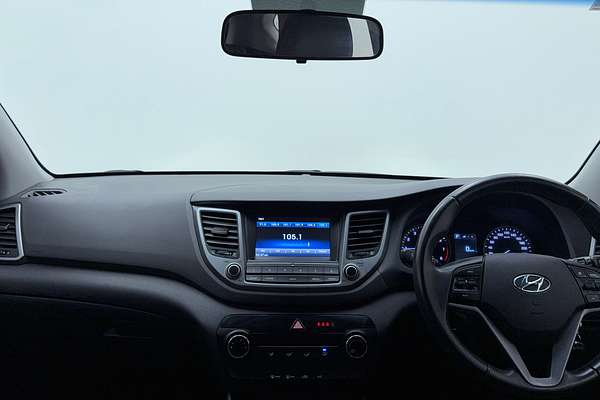 2016 Hyundai Tucson Active X TL