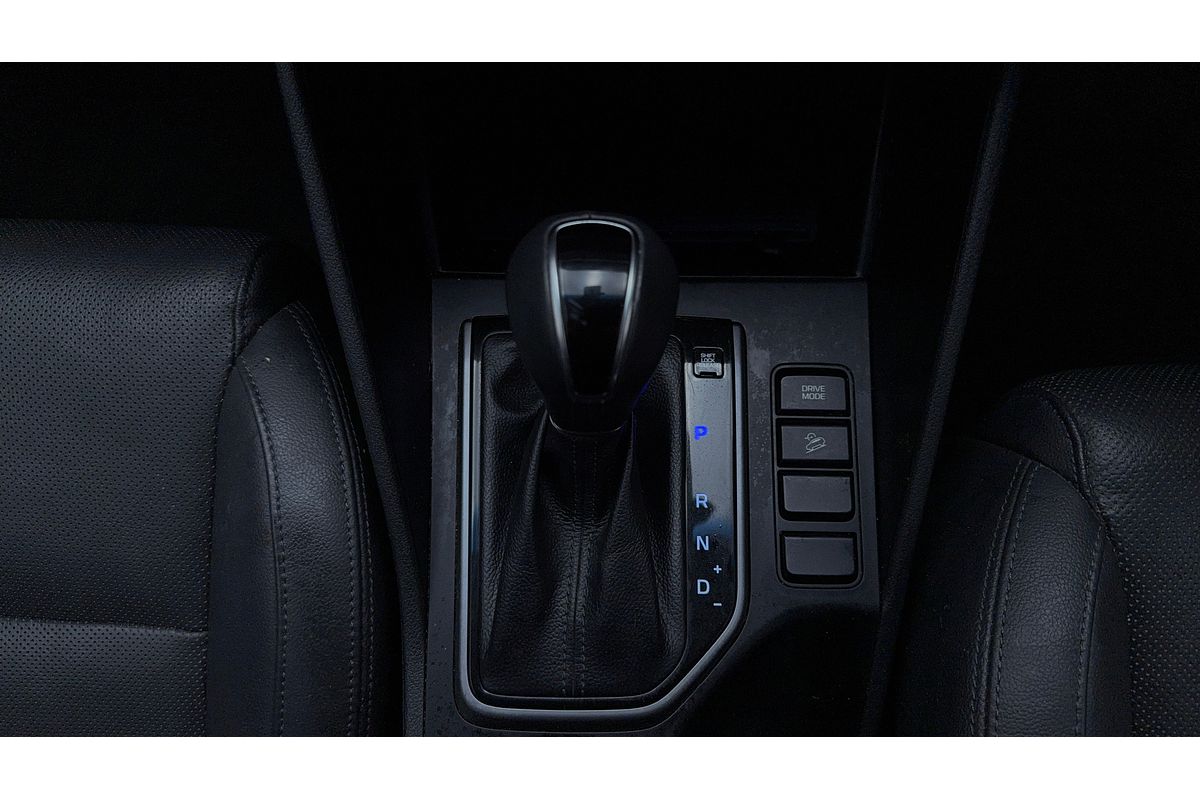 2016 Hyundai Tucson Active X TL