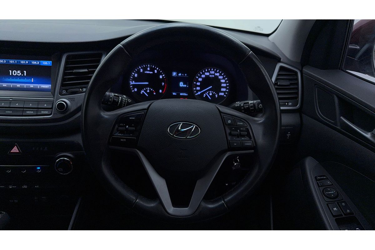 2016 Hyundai Tucson Active X TL