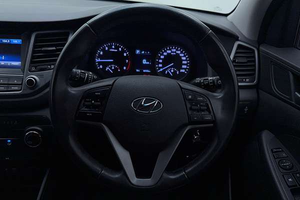 2016 Hyundai Tucson Active X TL