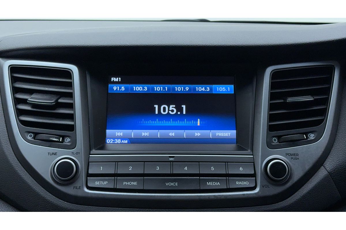 2016 Hyundai Tucson Active X TL
