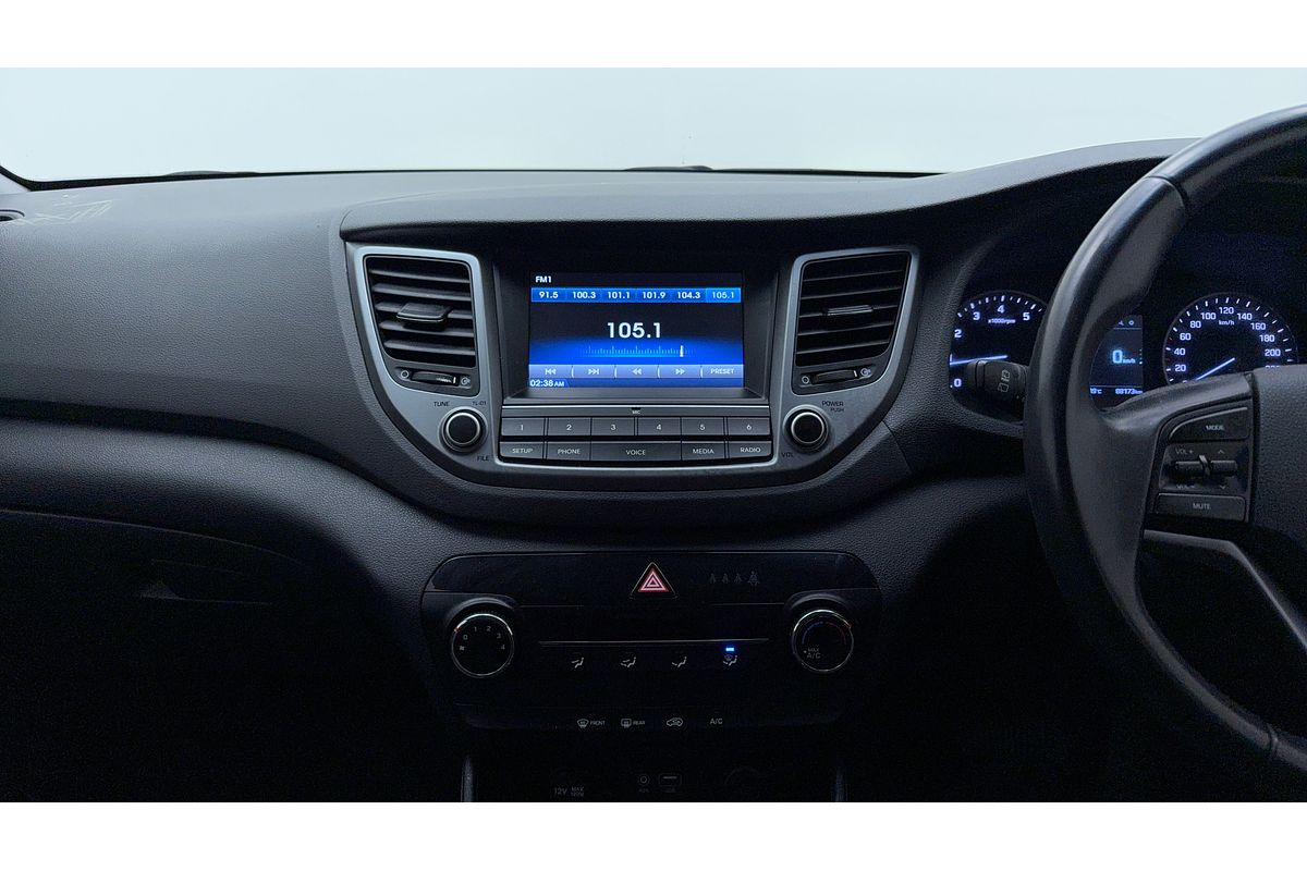 2016 Hyundai Tucson Active X TL