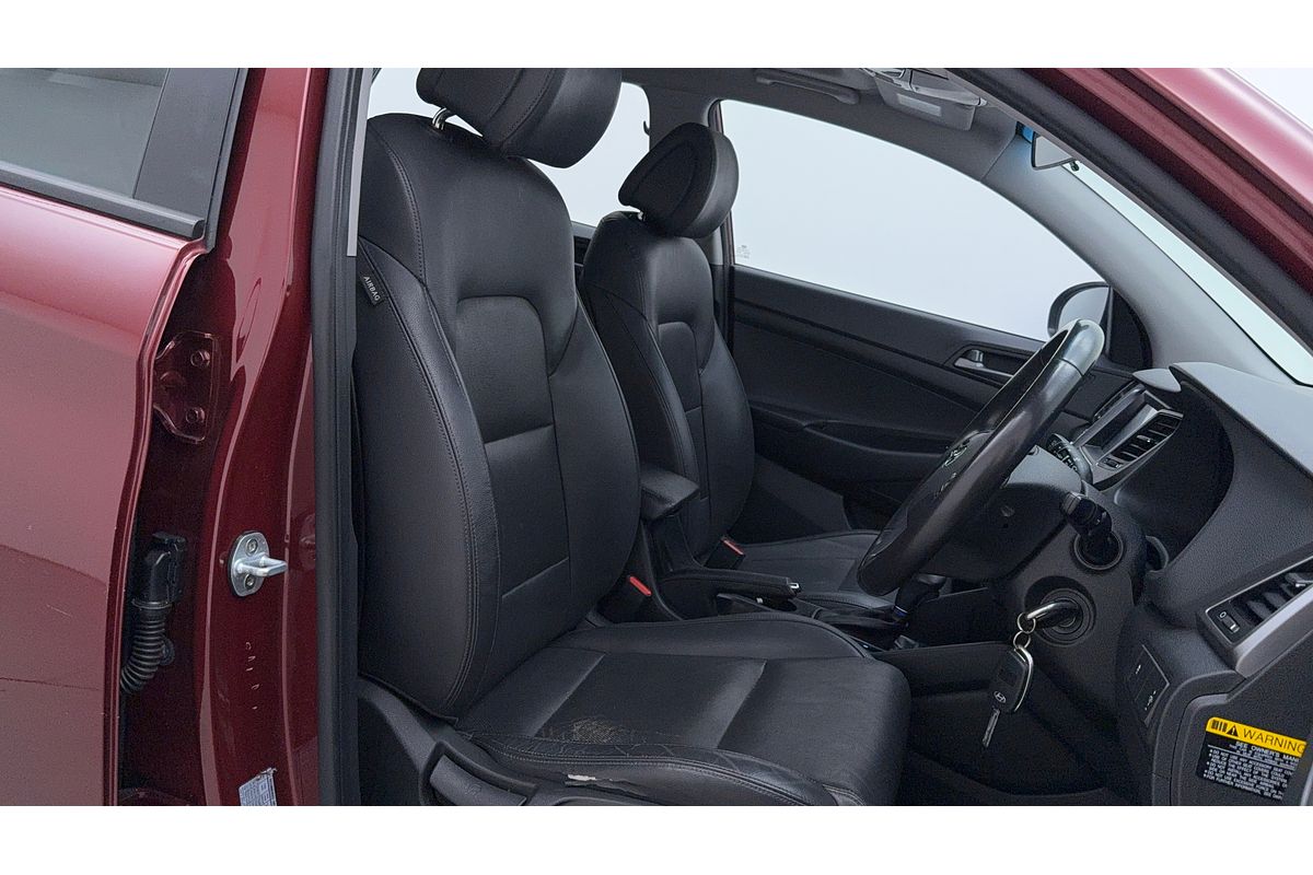 2016 Hyundai Tucson Active X TL