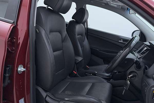 2016 Hyundai Tucson Active X TL