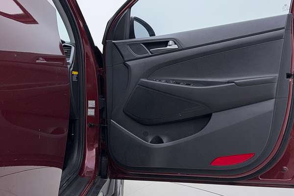 2016 Hyundai Tucson Active X TL