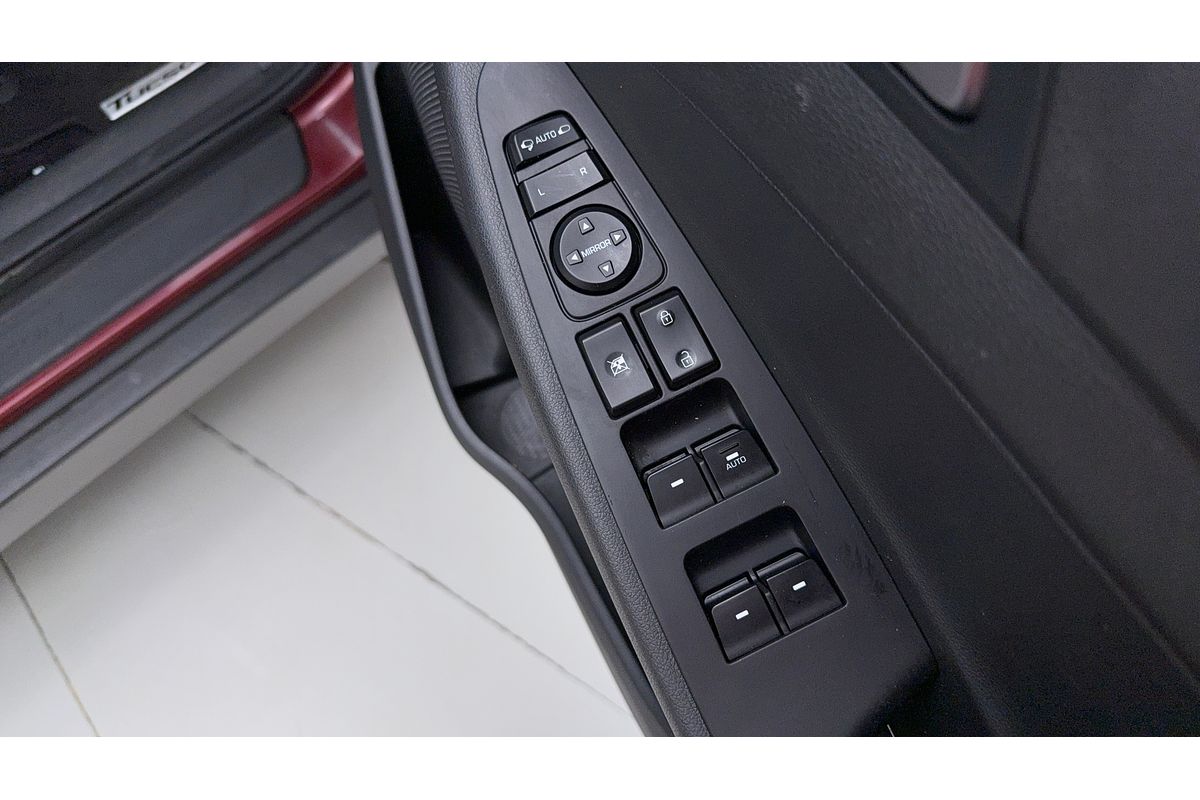 2016 Hyundai Tucson Active X TL