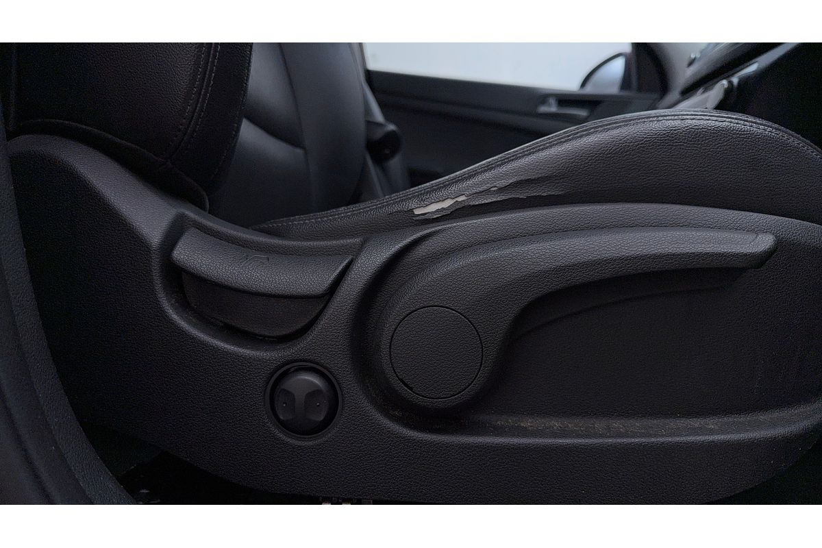 2016 Hyundai Tucson Active X TL