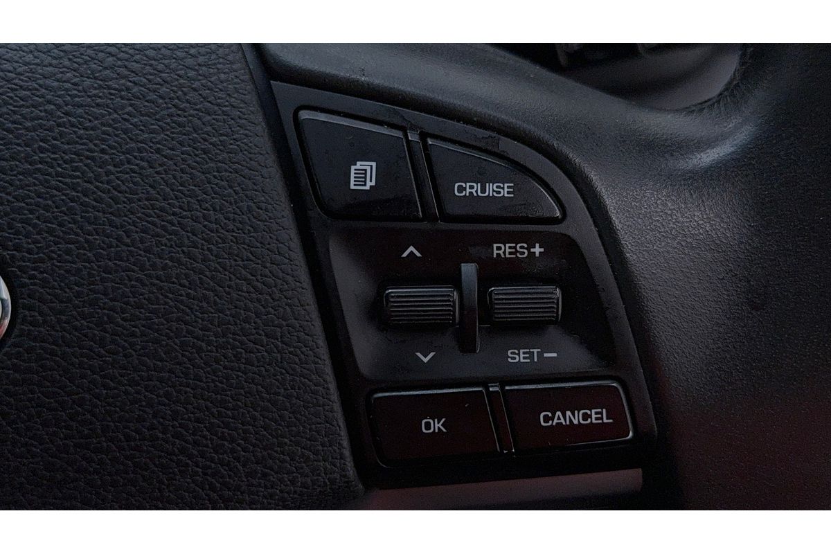 2016 Hyundai Tucson Active X TL