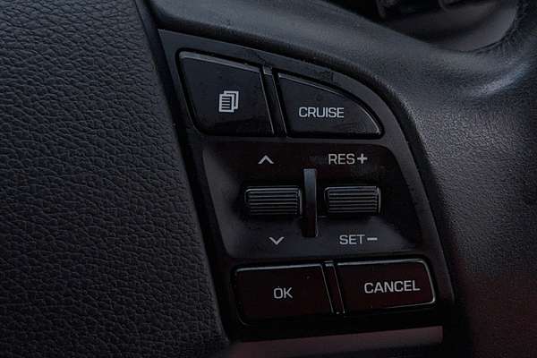 2016 Hyundai Tucson Active X TL